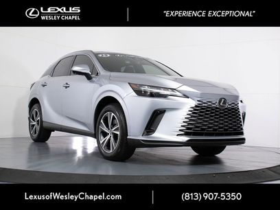 Used 2025 Lexus RX 350 Premium w/ Accessory Package (Z1)