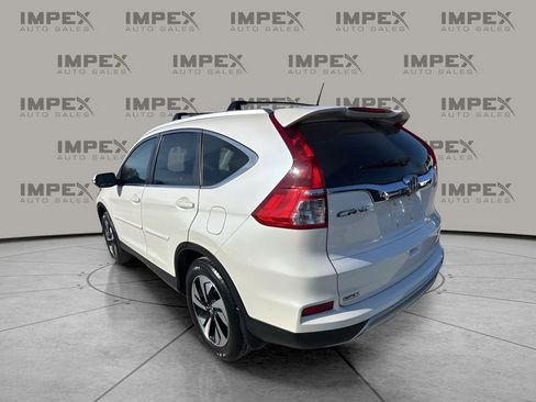 Used 2016 Honda CR-V Touring image 3