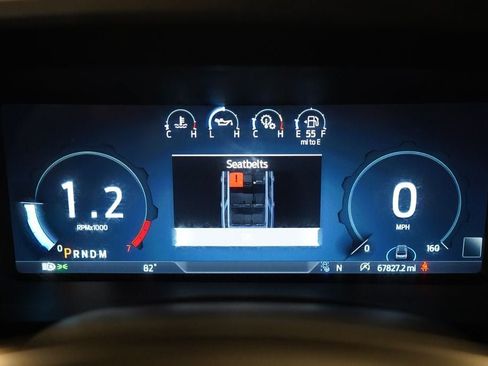 Certified 2023 Ford Expedition Platinum AWD/4WD image 11