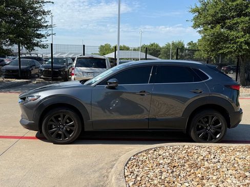 Used 2022 MAZDA CX-30 2.5 Turbo w/ Premium Plus Pkg AWD/4WD image 2