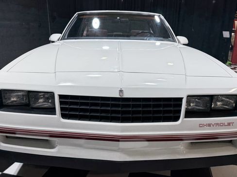 Used 1987 Chevrolet Monte Carlo SS image 9