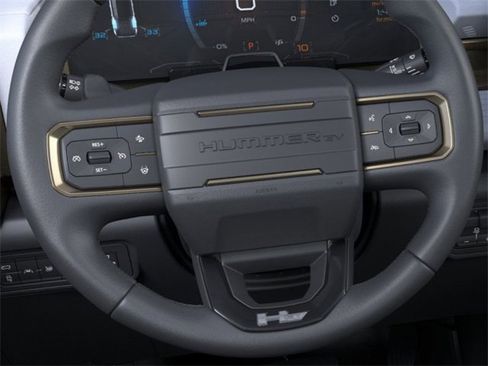 New 2025 GMC Hummer EV 3X w/ LPO, Dark Essentials Package image 19