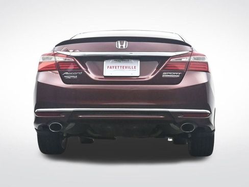 Used 2017 Honda Accord Sport Special Edition image 36