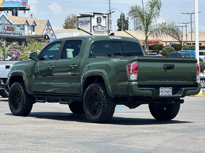 Used 2021 Toyota Tacoma TRD Sport w/ Technology Package