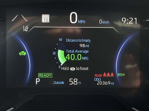 Used 2025 Toyota RAV4 XLE image 24