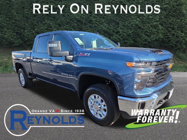 New 2026 Chevrolet Silverado 2500 LT AWD/4WD 360° Tour