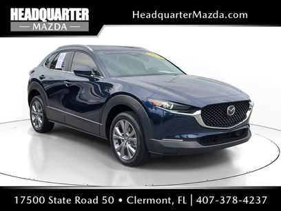 Certified 2025 MAZDA CX-30 AWD 2.5 S w/ Preferred Package