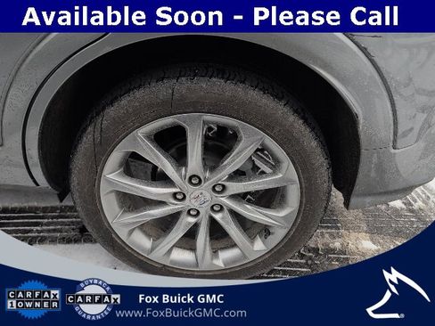 Used 2024 Buick Encore GX Avenir w/ Avenir Convenience Package image 7