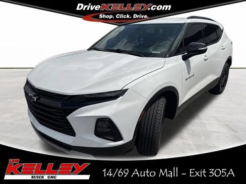 Used 2021 Chevrolet Blazer LT FWD image 1