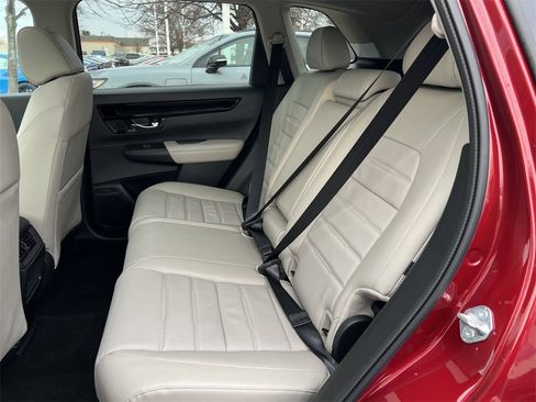 New 2026 Honda CR-V EX-L image 5