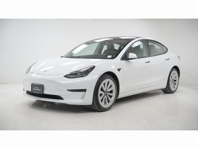 Used 2021 Tesla Model 3 Long Range