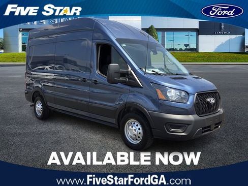 New 2026 Ford Transit 350 148 High Roof RWD image 1