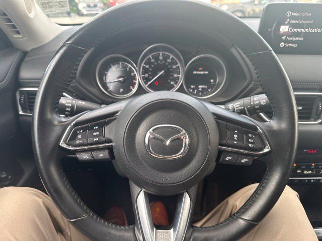 Certified 2024 MAZDA CX-5 AWD 2.5 S w/ Preferred Package image 20