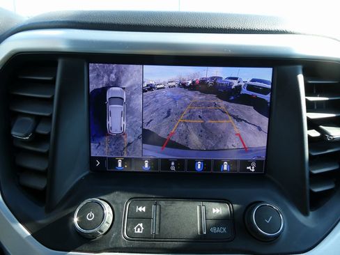 Used 2020 GMC Acadia SLT w/ Premium Package image 33