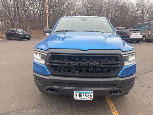 Used 2023 RAM 1500 Big Horn image 3
