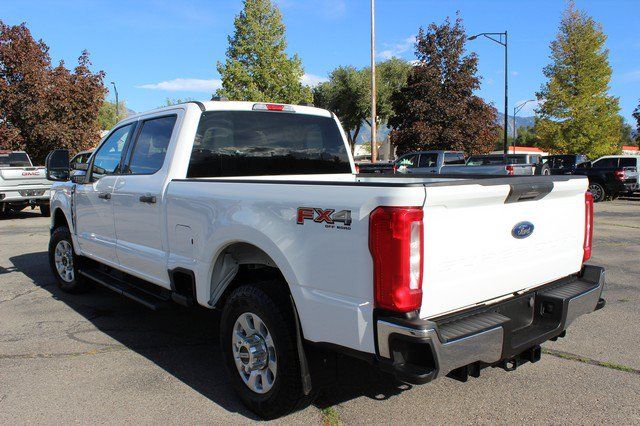 Used 2024 Ford F350 XLT w/ FX4 Off-Road Package AWD/4WD image 5