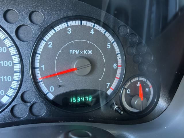 Used 2006 Jeep Liberty Sport AWD/4WD image 15