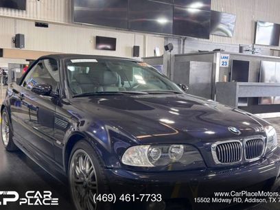 Used 2003 BMW M3 Convertible