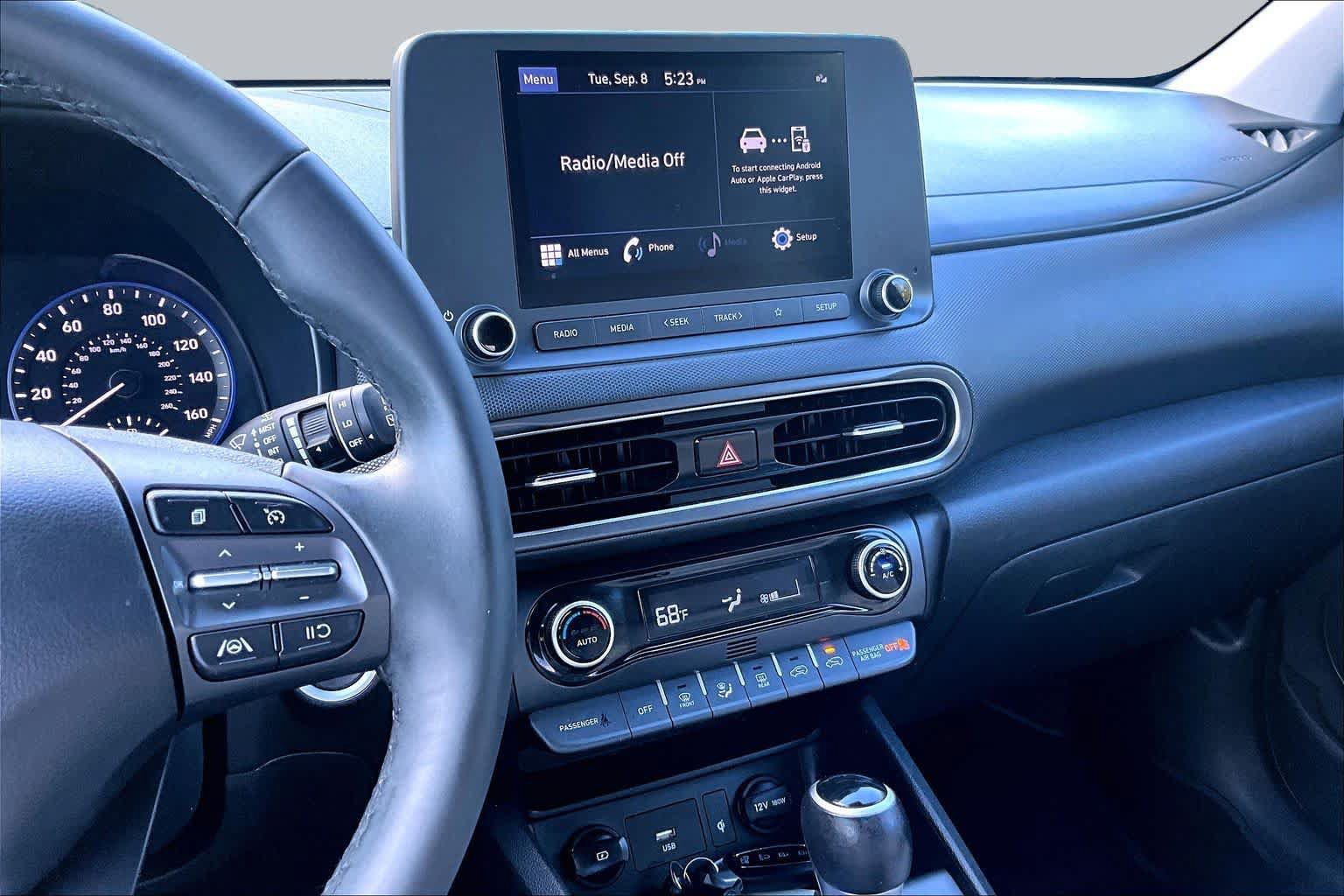 Used 2022 Hyundai Kona SEL w/ Convenience Package AWD/4WD image 7