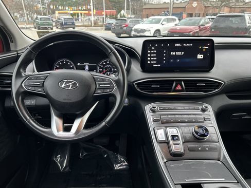 Certified 2023 Hyundai Santa Fe SEL image 19