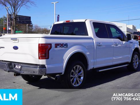 Used 2017 Ford F150 Lariat image 7