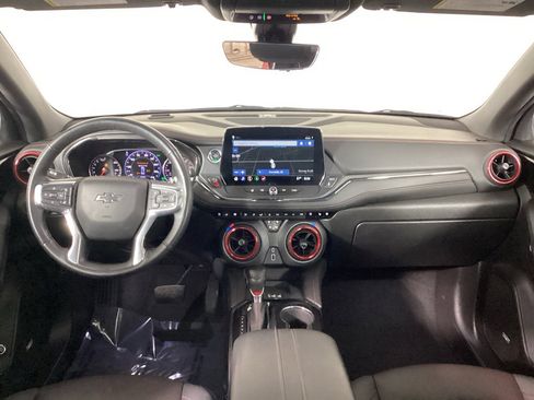 Used 2024 Chevrolet Blazer RS w/ Driver Confidence II Package image 18
