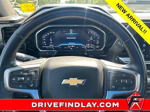Used 2025 Chevrolet Silverado 3500 LT w/ Convenience Package AWD/4WD image 13