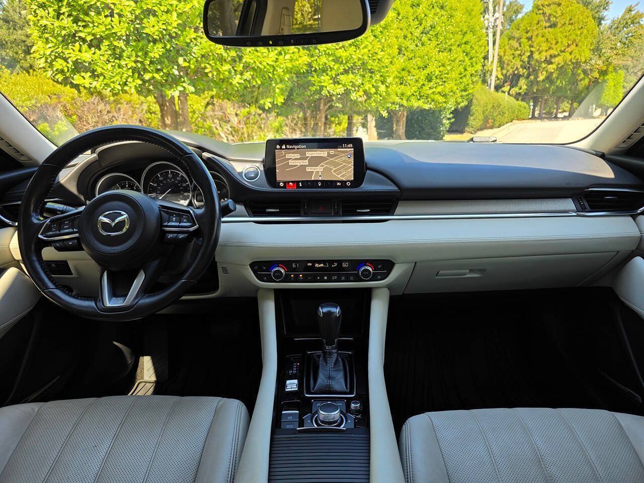 Used 2018 MAZDA MAZDA6 Grand Touring Reserve FWD image 15