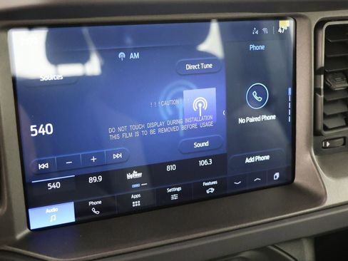 New 2025 Ford Bronco 2-Door image 20