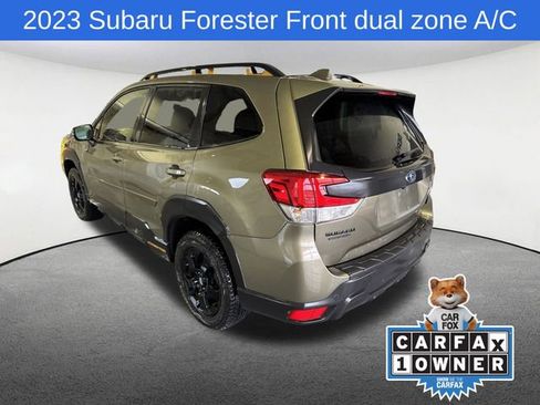 Used 2023 Subaru Forester Wilderness image 14