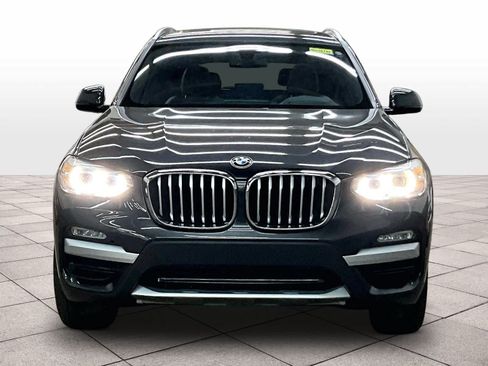 Used 2018 BMW X3 xDrive30i AWD/4WD image 3