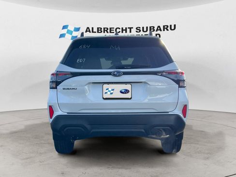 New 2026 Subaru Forester Premium image 4