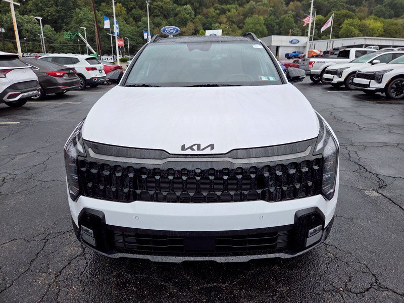 Certified 2026 Kia Sportage X-Line w/ X-Line Technology Package AWD/4WD image 2