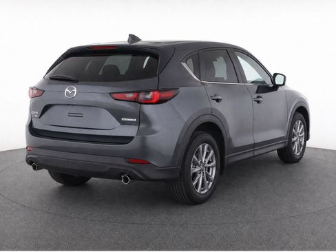 Used 2022 MAZDA CX-5 AWD 2.5 S w/ Select Package image 4