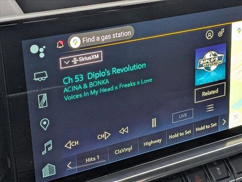 New 2026 Chevrolet Silverado 1500 LT Trail Boss w/ LT Trail Boss Premium Package image 13