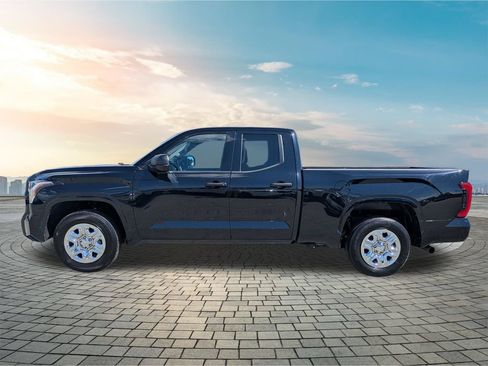 Used 2023 Toyota Tundra SR w/ SR Tow Package RWD image 8