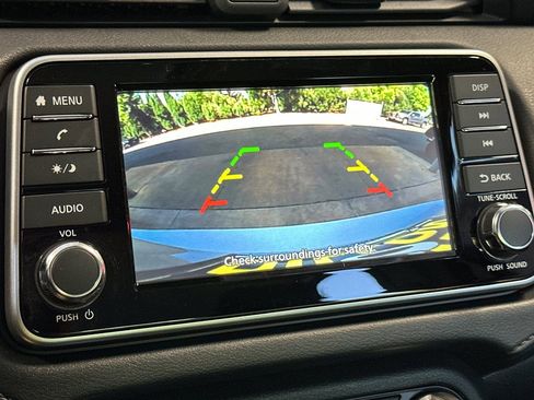 Used 2025 Nissan Versa S w/ S Plus Package image 19