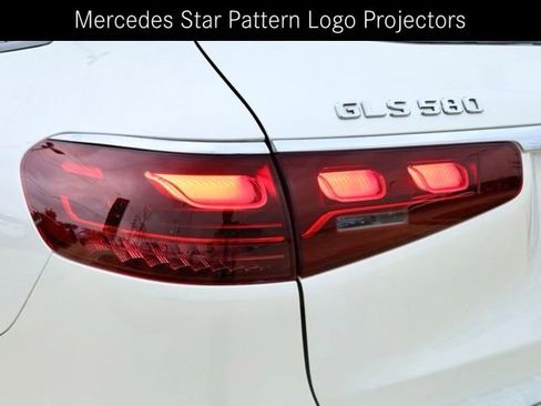 Certified 2024 Mercedes-Benz GLS 580 4MATIC image 11