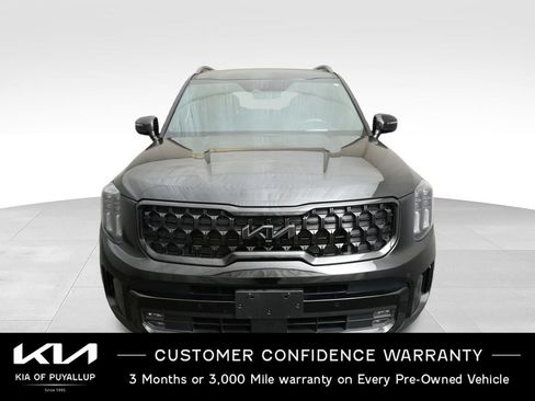 Certified 2024 Kia Telluride SX Prestige X-Line AWD/4WD image 2