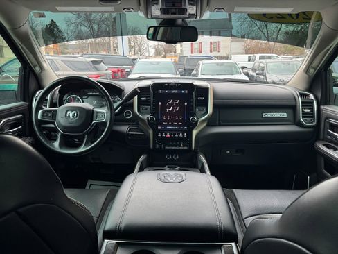 Used 2023 RAM 2500 Laramie image 26