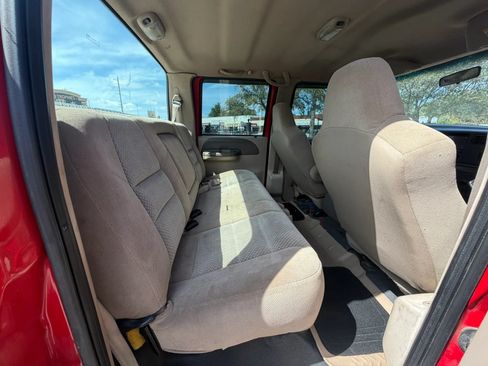 Used 2002 Ford F250 4x4 Crew Cab Super Duty image 14