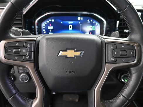Used 2023 Chevrolet Silverado 1500 High Country w/ Technology Package image 33
