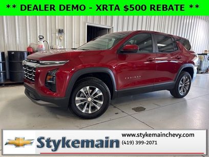 New 2026 Chevrolet Equinox LT w/ Convenience Package II