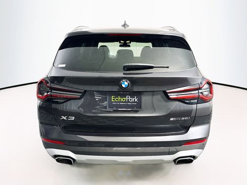 Used 2023 BMW X3 sDrive30i w/ Premium Package image 7