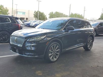 Used 2020 Lincoln Corsair Reserve
