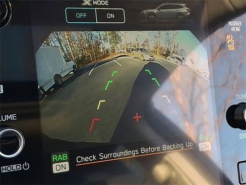 Used 2024 Subaru Outback Limited XT image 19