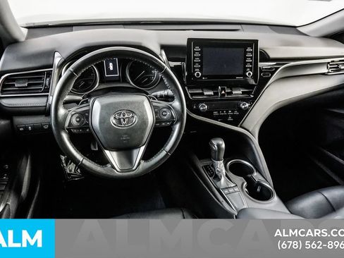 Used 2023 Toyota Camry SE FWD image 19