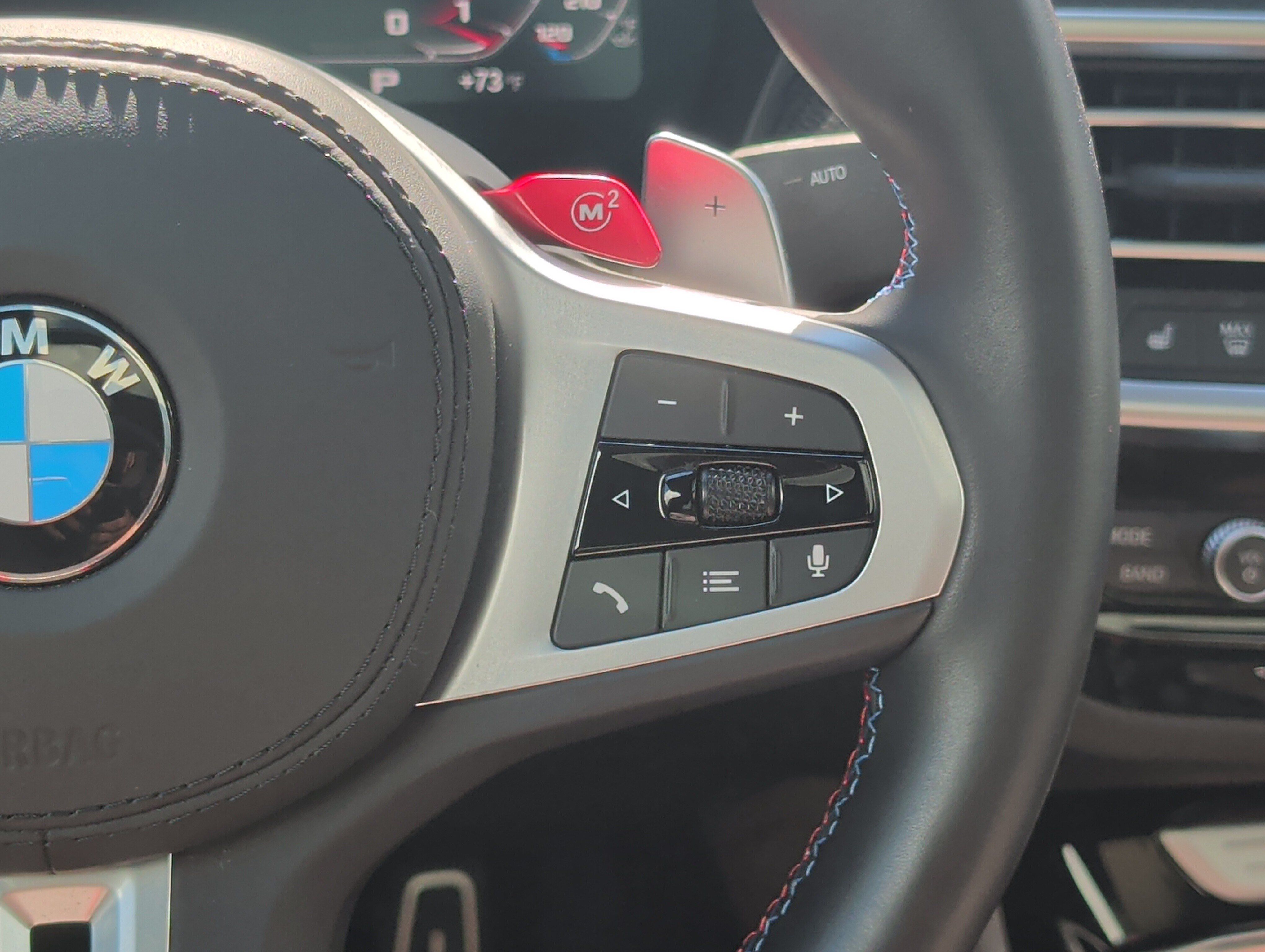 Used 2024 BMW X4 M AWD/4WD image 28