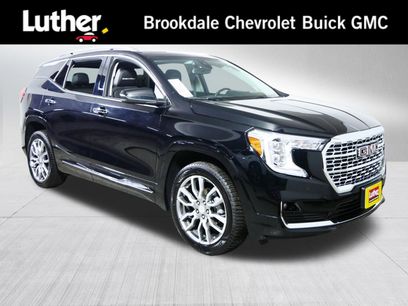Used 2022 GMC Terrain Denali