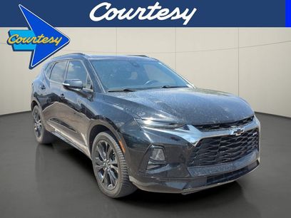 Used 2020 Chevrolet Blazer RS